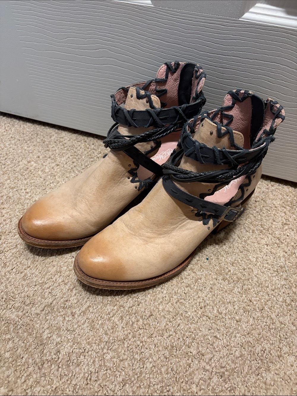Miss Macie “Heck Yeah” Booties
